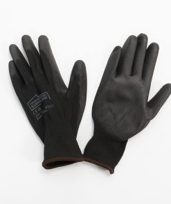 Black Gloves