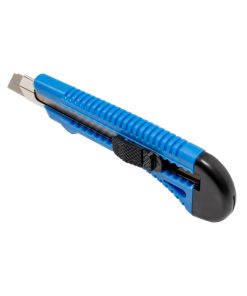 18mm Snap Knife Blue