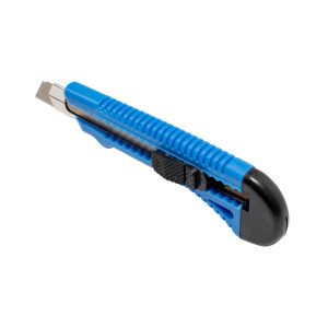 18mm Snap Knife Blue