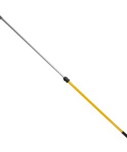 Extendable painting pole