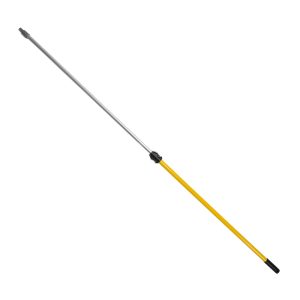 Extendable painting pole