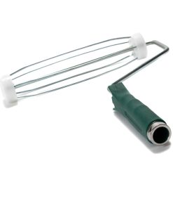 Heavy duty screw fit roller cage 9" - Box of 12
