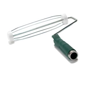 Heavy duty screw fit roller cage 9" - Box of 12