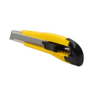 18mm Snap Knife Yellow